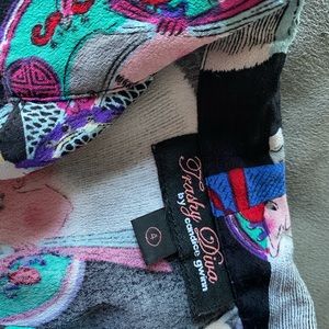 Trashy Diva Chinese Opera Dress